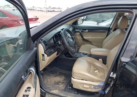 2011 Kia Sorento Ex V6 from USA, damaged, VIN 5XYKUDA25BG063418